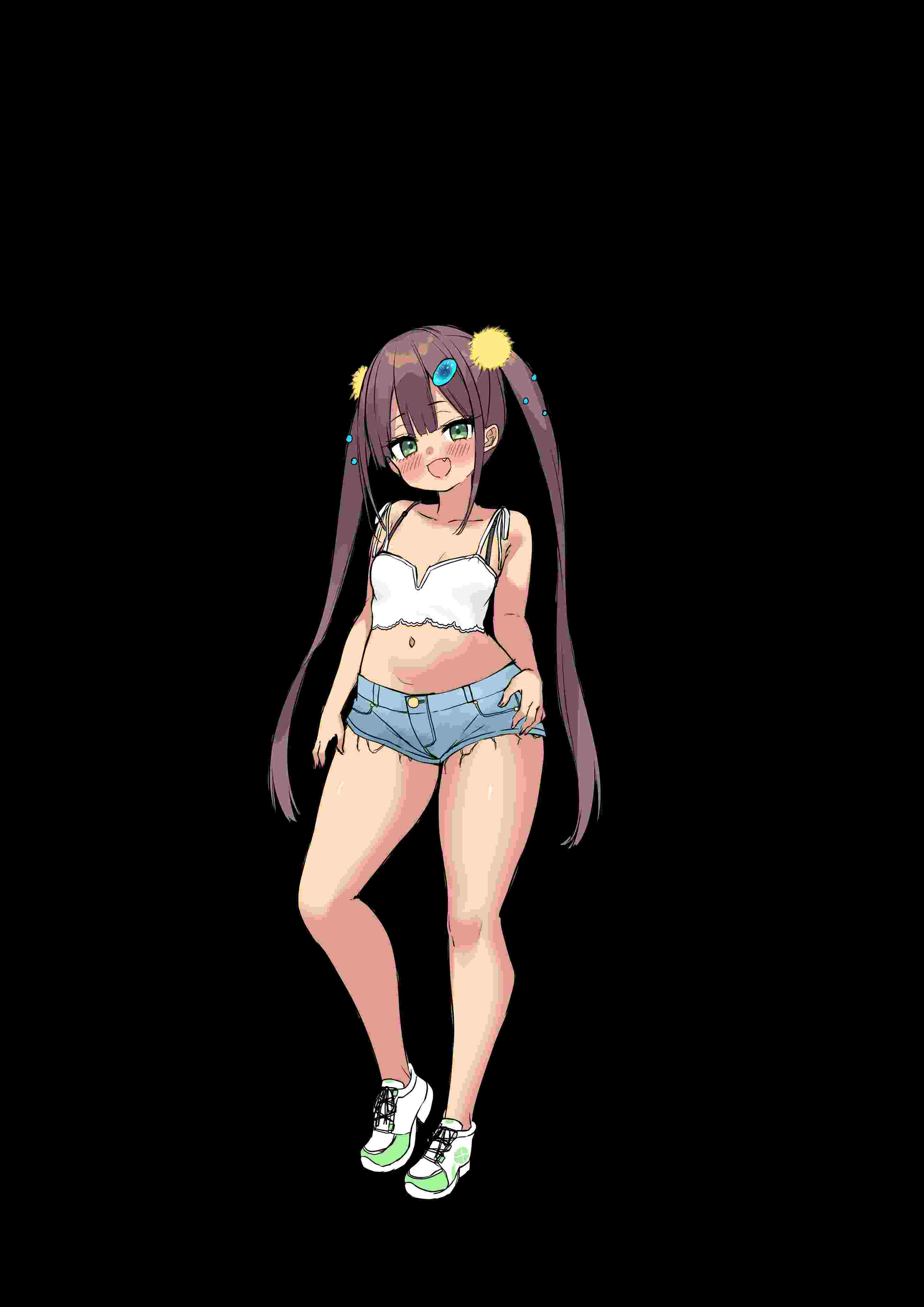 RJ01314345【简体中文】J〇口交培训课♪ ～〇年级2班的雌小鬼侄女・小玛琳～-第1张图片-萌站