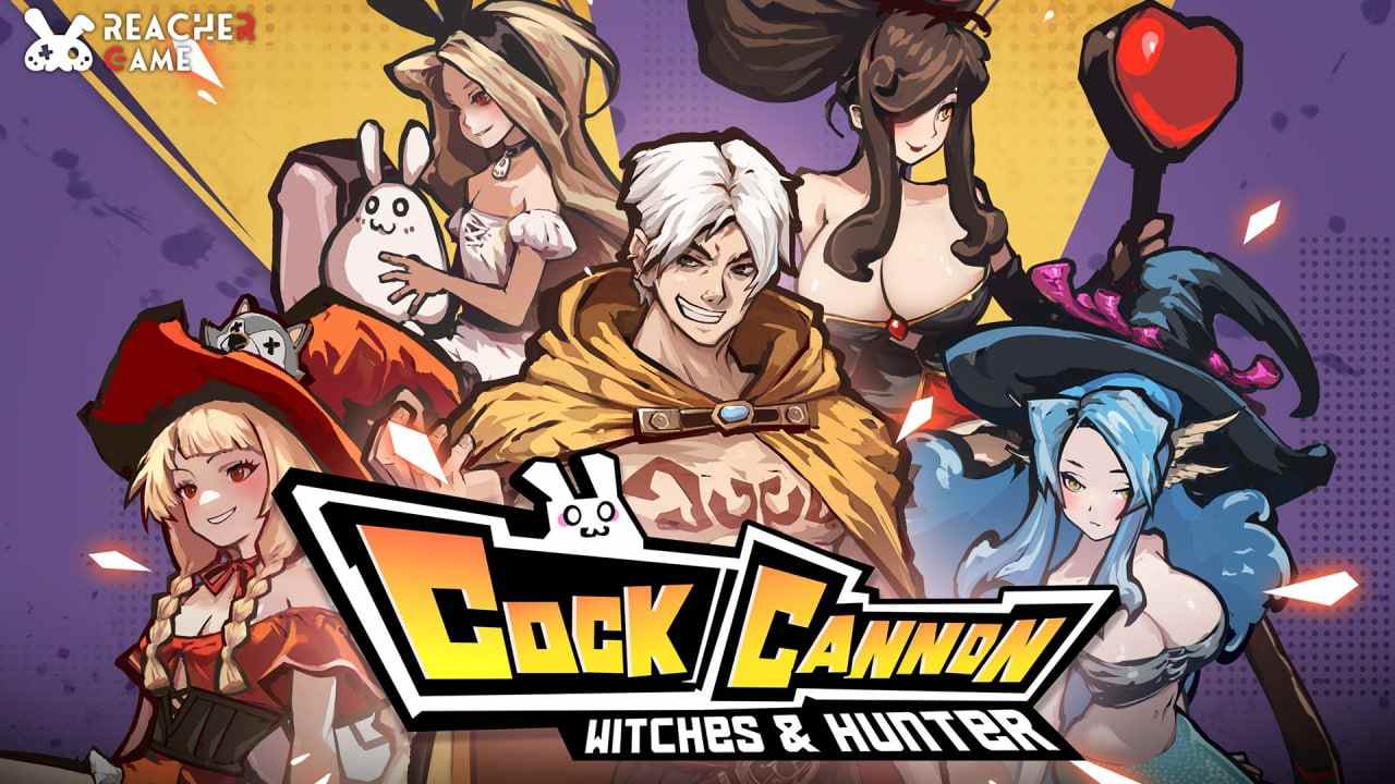 #鸡巴加农炮 #コックキャノン 官方中文版-第1张图片-萌站