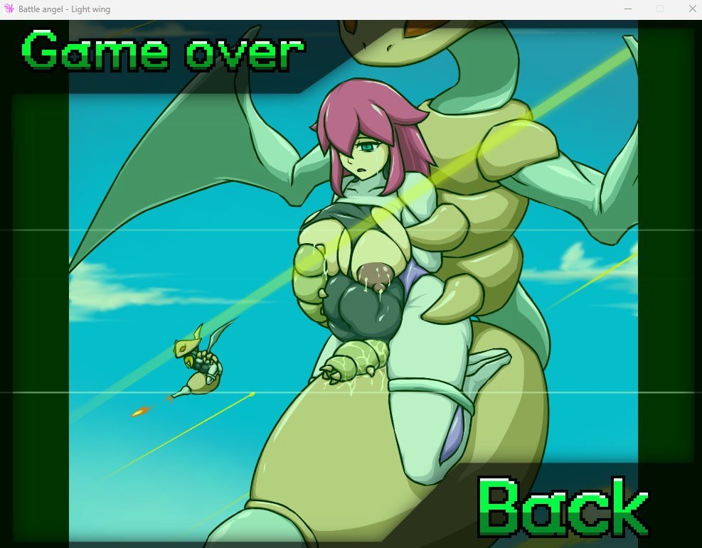 【PC端】バトルエンジェル 光の翼 v1.1【ACT/STG】【官方中文】-第2张图片-萌站