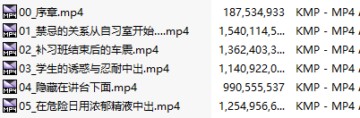 【汉化音声】【六集合一全集】【模拟恋爱】补习班老师什么的现在就想辞掉♪～【简体中文版】[CV: 陽向葵ゅか]-第3张图片-萌站