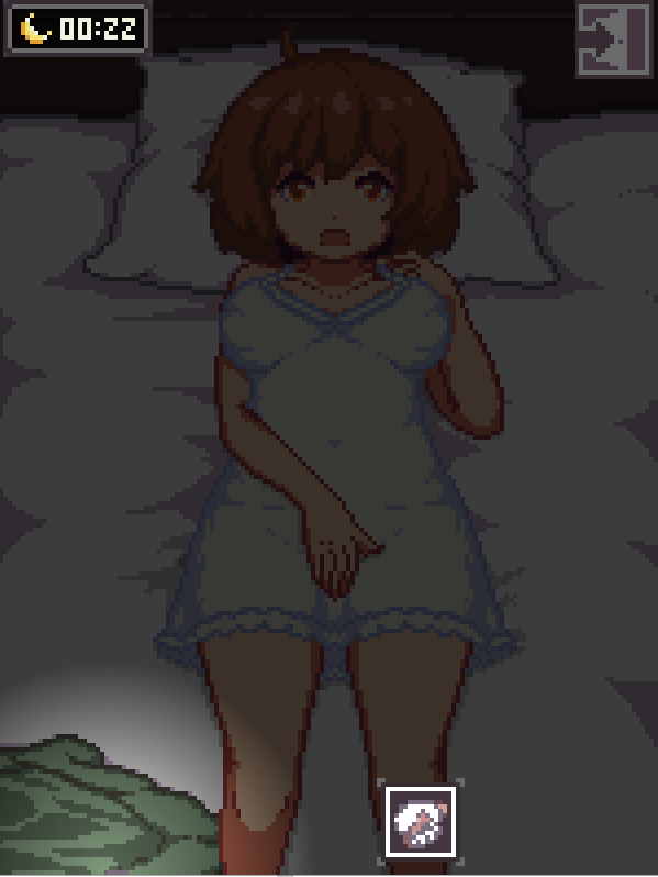 【SLG/官中/像素/睡奸】 夜间的故事/Night Adventure 官方中文版 【100M】-第2张图片-萌站