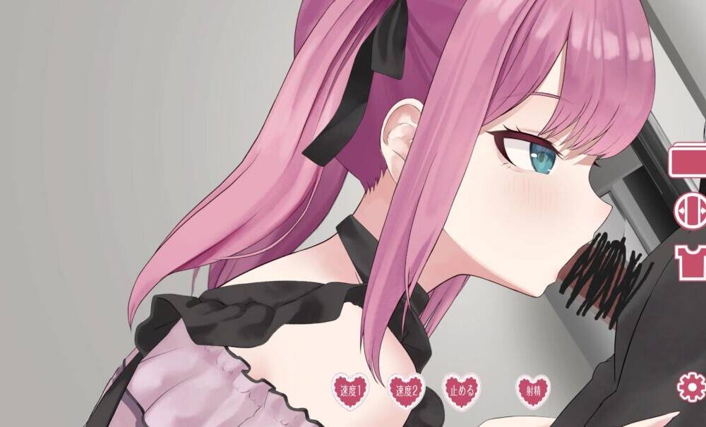 【SLG/生肉】 【RJ01323466】Live2D 地雷電車ー地雷ちゃんの誘惑?ー-第2张图片-萌站