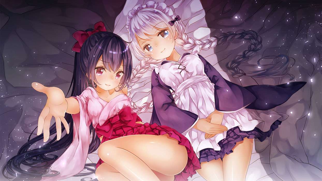 （天知遥 音声正规军值得信赖）美シク咲ク七色ノ薔薇～翡翠の羽～(ハイレゾ音源)-第4张图片-萌站