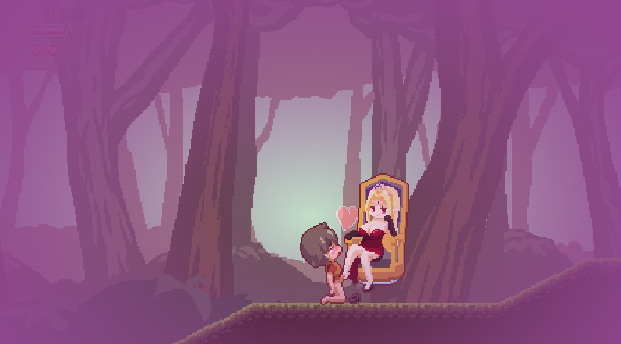 【PC&手机安卓直装双端】梦魇世界的迷途者V1.0.3【自带解锁画廊】【ACT/像素】【官方中文】-第2张图片-萌站