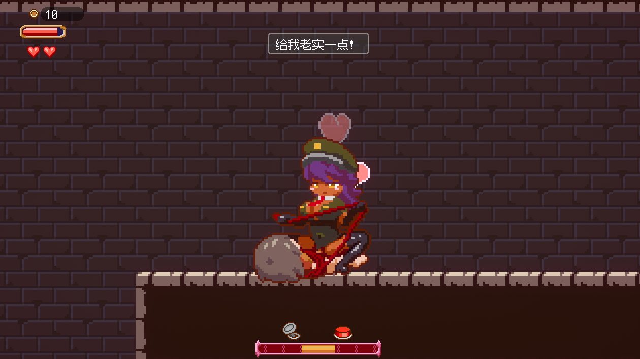 【PC&手机安卓直装双端】梦魇世界的迷途者V1.0.3【自带解锁画廊】【ACT/像素】【官方中文】-第3张图片-萌站