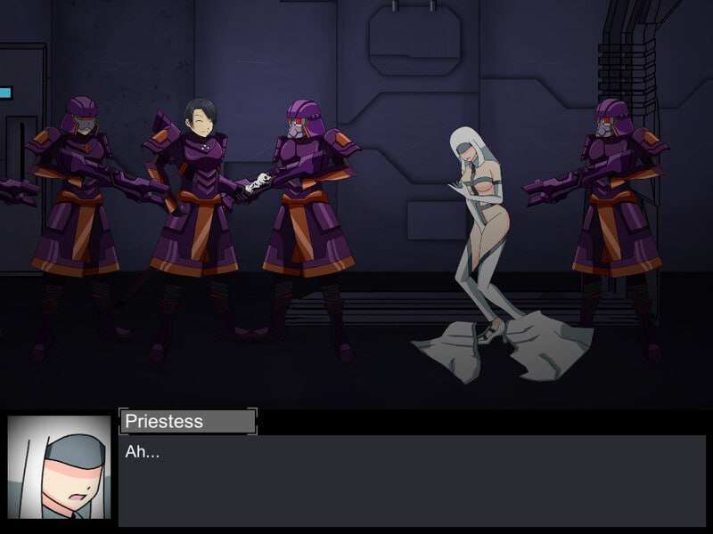 【PC端】原始行星：終戰天使v1.30-黑暗瑪娜計畫豪华版【ACT/触手】【官方中文】-第2张图片-萌站