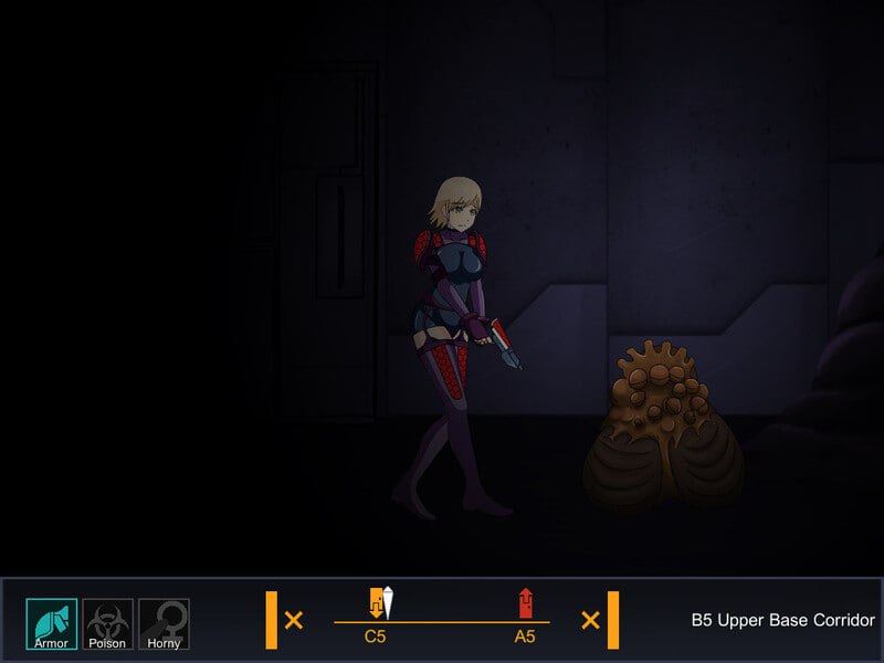 【PC端】原始行星：終戰天使v1.30-黑暗瑪娜計畫豪华版【ACT/触手】【官方中文】-第5张图片-萌站