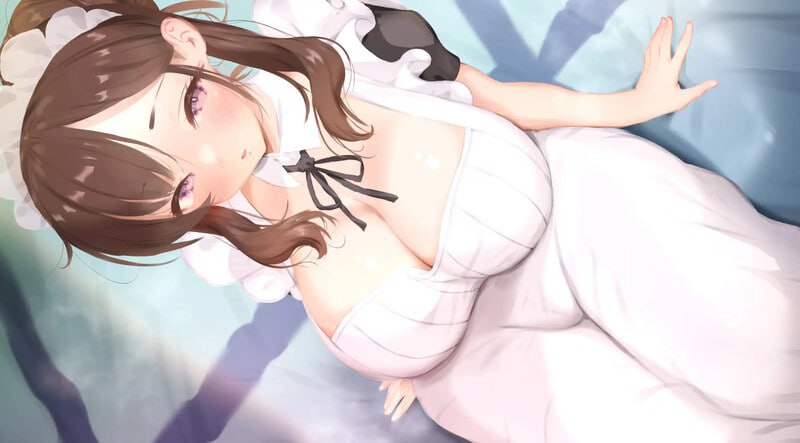 PC/SLG/#妈妈为何这样   #He Maid Her Fall v0.4 官方中文版-第2张图片-萌站