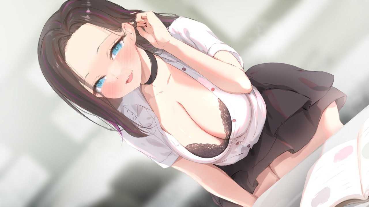 PC/SLG/#妈妈为何这样   #He Maid Her Fall v0.4 官方中文版-第4张图片-萌站