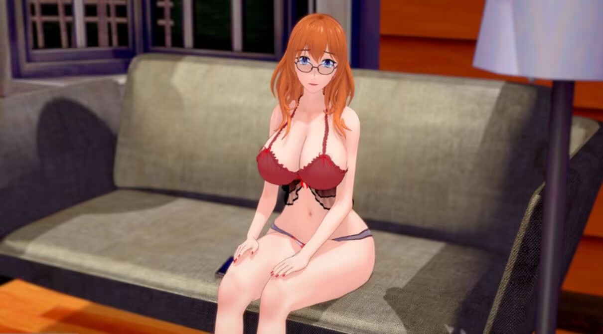 我的家庭农场  My family farm v0.1.3版本  pc端  【神作SLG/无码/3d/动态】【5GB】-第2张图片-萌站