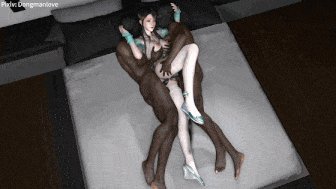 [3D]Dongmanlove：萧熏儿 黑色巨根爆肏中出 3.9G