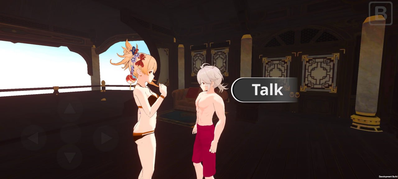 PC/SLG/#Jade Chamber Sunshine 英文生肉版-第3张图片-萌站