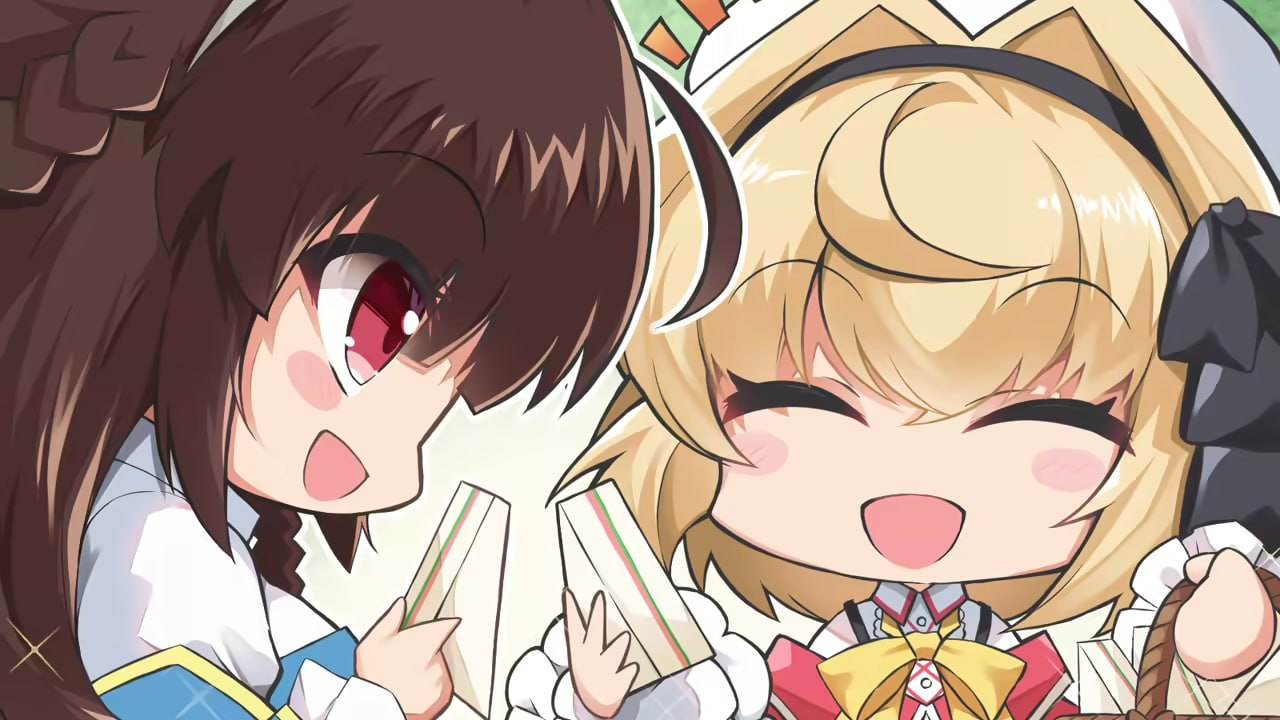 PC/ADV#公爵令嬢に憑依したんですが美少女後輩に迫られています 汉化版-第2张图片-萌站