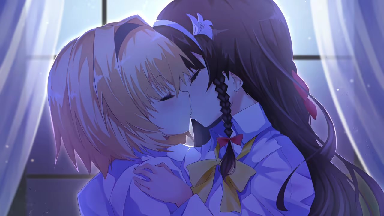 PC/ADV#公爵令嬢に憑依したんですが美少女後輩に迫られています 汉化版-第5张图片-萌站