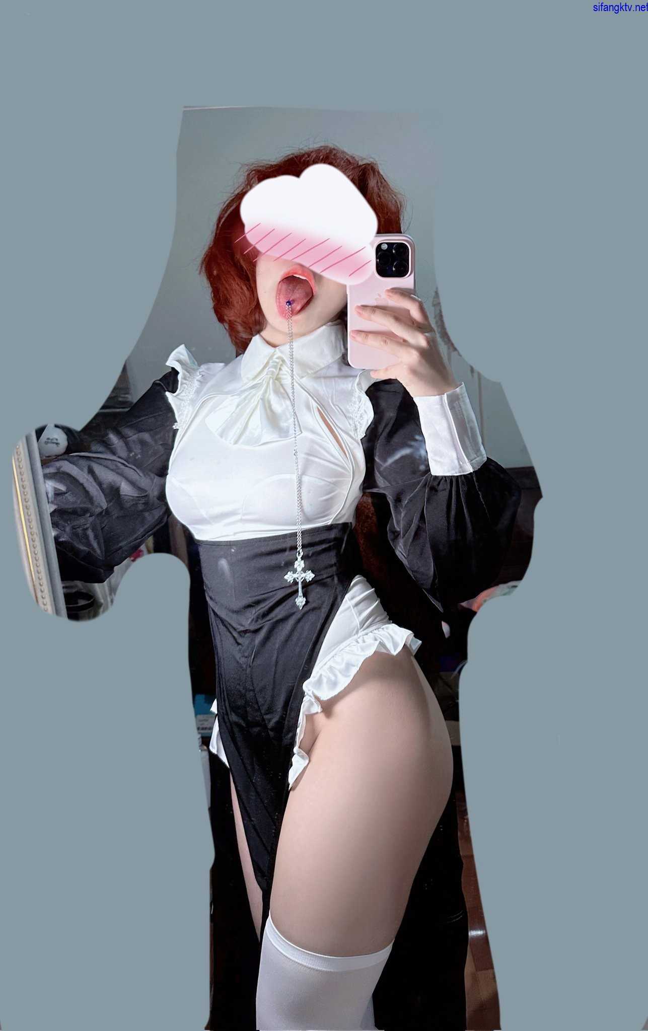 青春无敌 推特人气极品萝莉可甜可盐百变舞姬【嗨酱】高价定制裸舞、怼脸紫薇-第20张图片-萌站