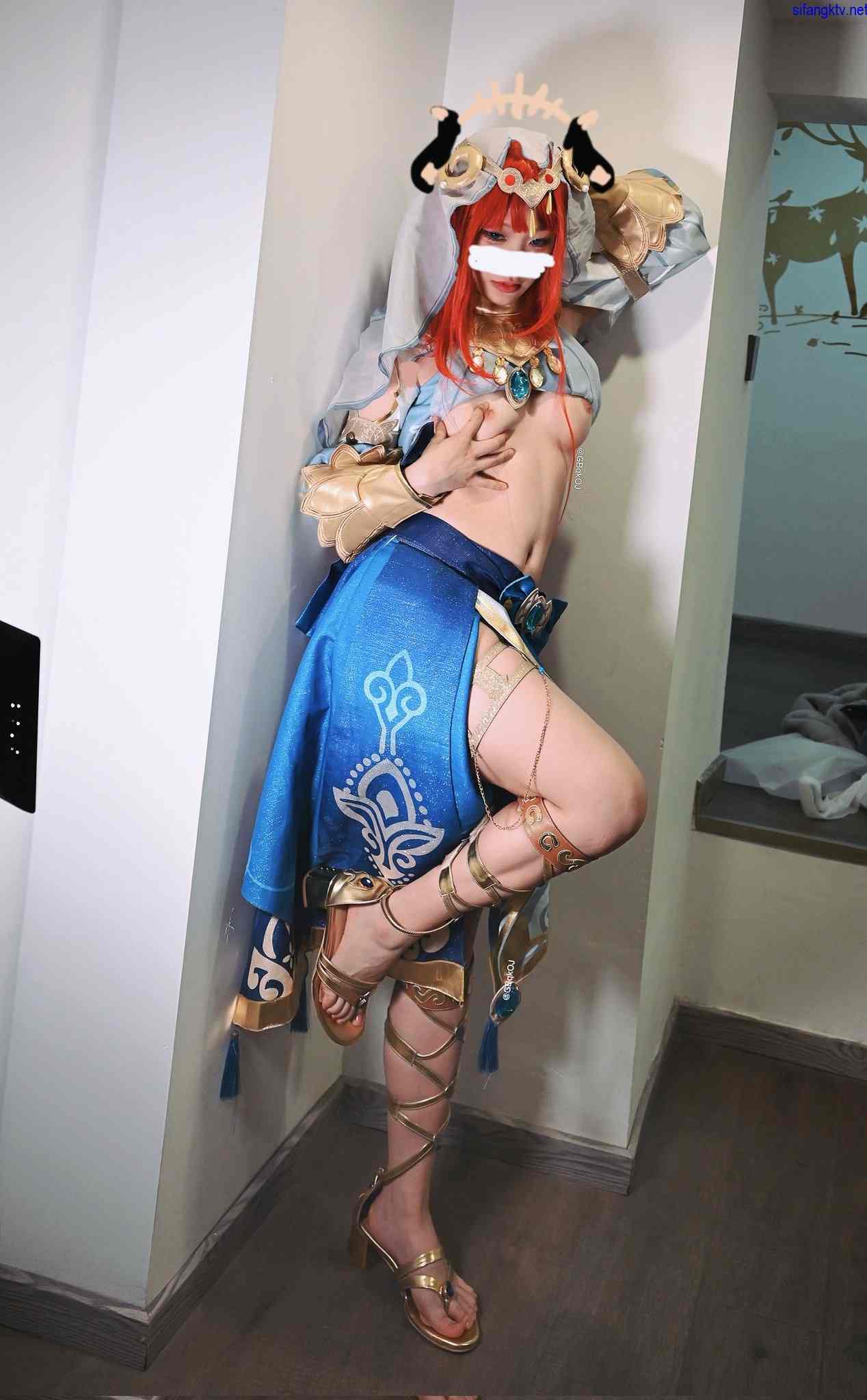 青春无敌 推特人气极品萝莉可甜可盐百变舞姬【嗨酱】高价定制裸舞、怼脸紫薇-第24张图片-萌站