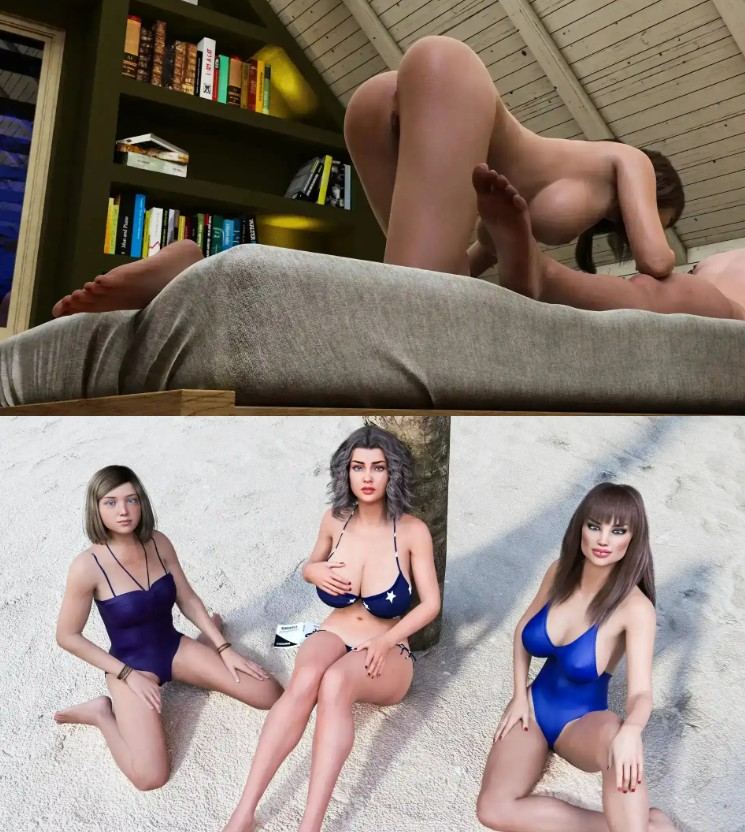  【神作SLG/汉化/动态】半老徐娘-第一季汉化版【PC/7.3G】MILFs of Sunville[S1v10]-第1张图片-萌站