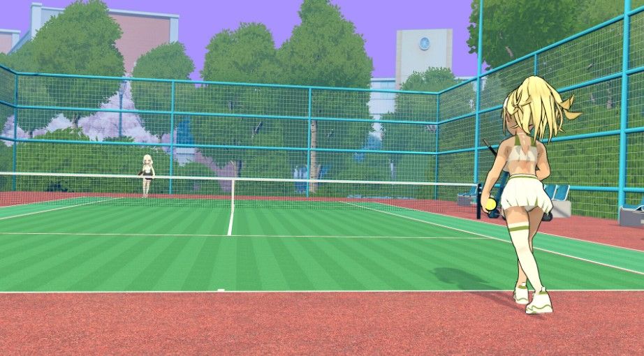 【亚洲风SLG/动态】网球天使 TENNIS ANGELS EX STEAM官方中文步兵版【PC/1.5G】-第2张图片-萌站