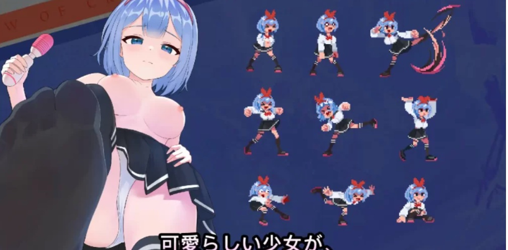 [ACT动作] [PC][官中]格斗少女-ファイティングガール-DL官中版-第2张图片-萌站