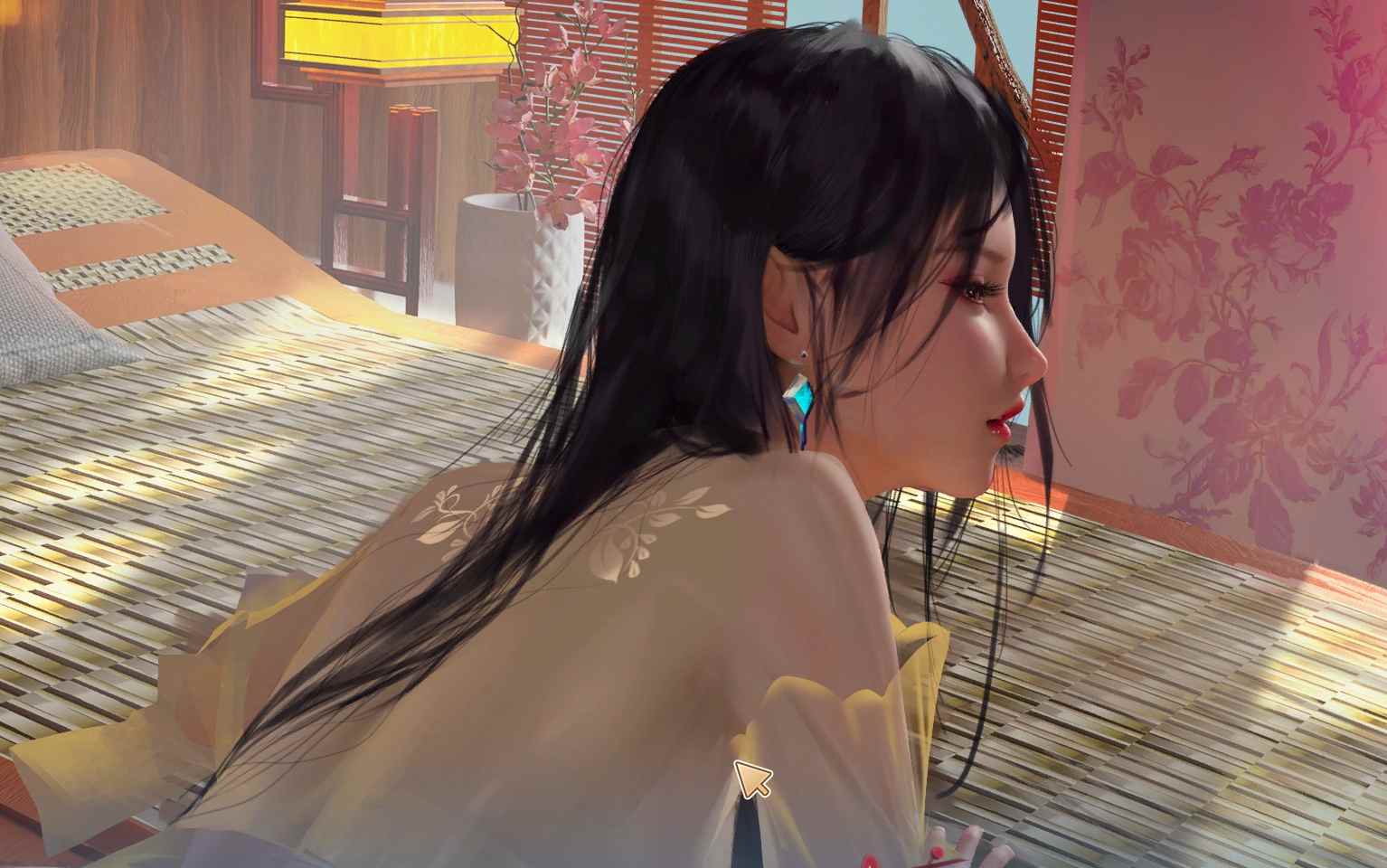 pc端 无码 画风很色的国风游戏 Fairy Biography2：Confidante-第7张图片-萌站