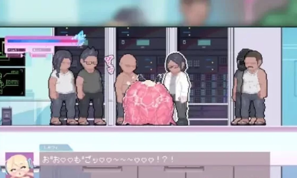 [ACT生肉PC动态] 自慰诞生·自慰连接！-第4张图片-萌站