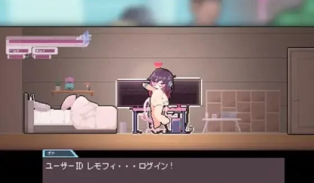 [ACT生肉PC动态] 自慰诞生·自慰连接！-第6张图片-萌站