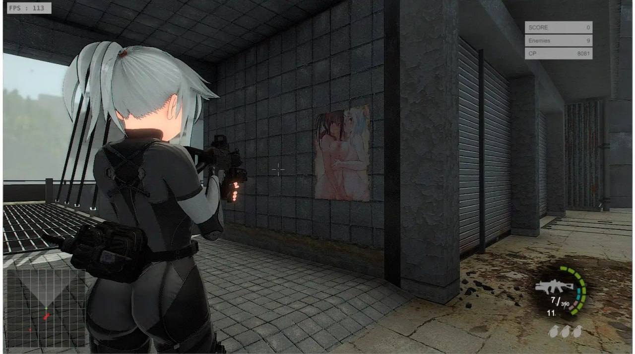 图片[2]-【TPS/PC】Eliminator 小枫v1.2 【官方中文】-DORO妙妙屋