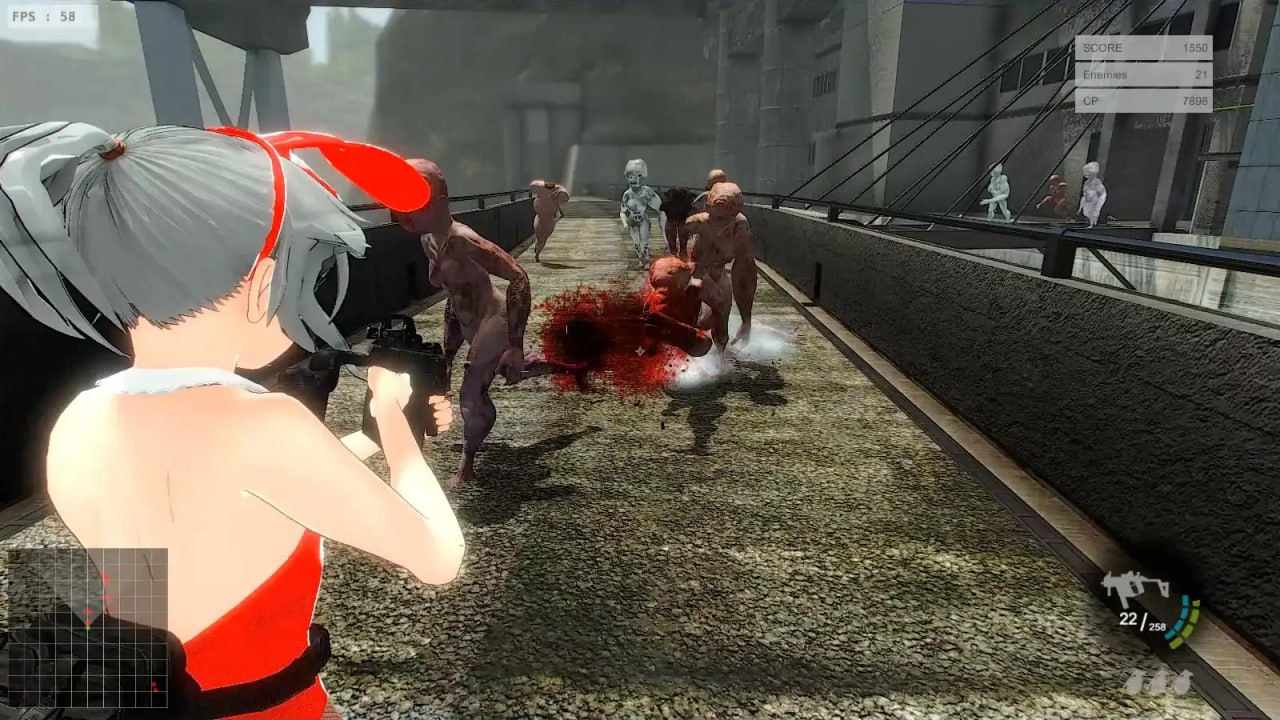 图片[3]-【TPS/PC】Eliminator 小枫v1.2 【官方中文】-DORO妙妙屋