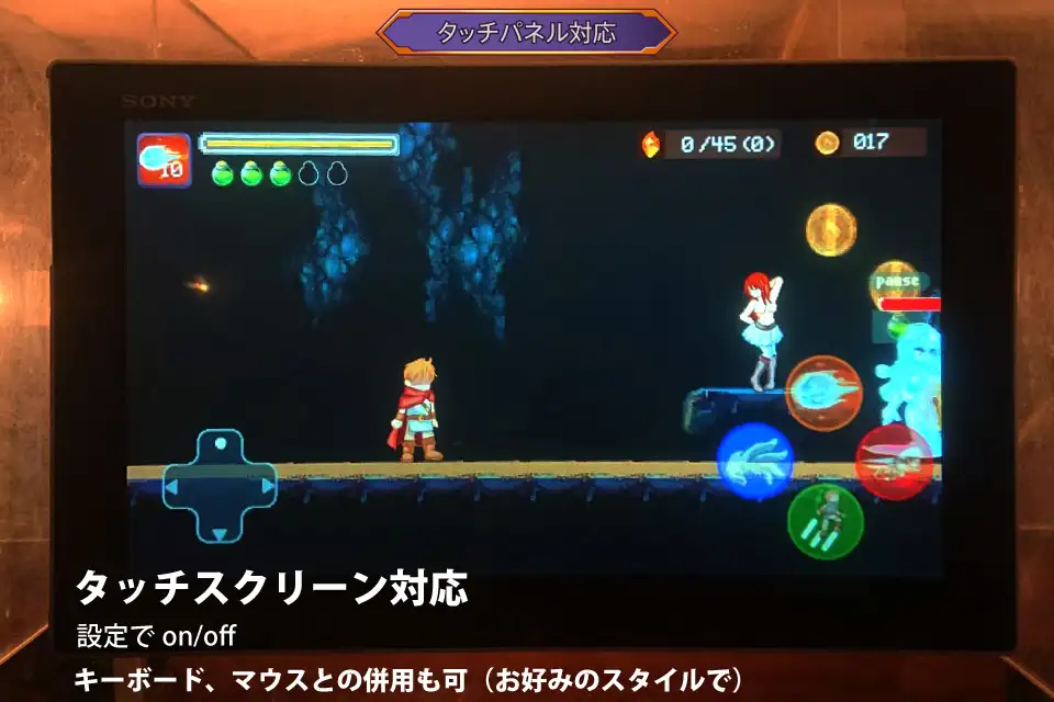 【DLsite/像素艺术/实时机翻/动态】情欲淫魔城 & ゆうわく淫魔城【社团名:Etching Edge/RJ313648】-第2张图片-萌站