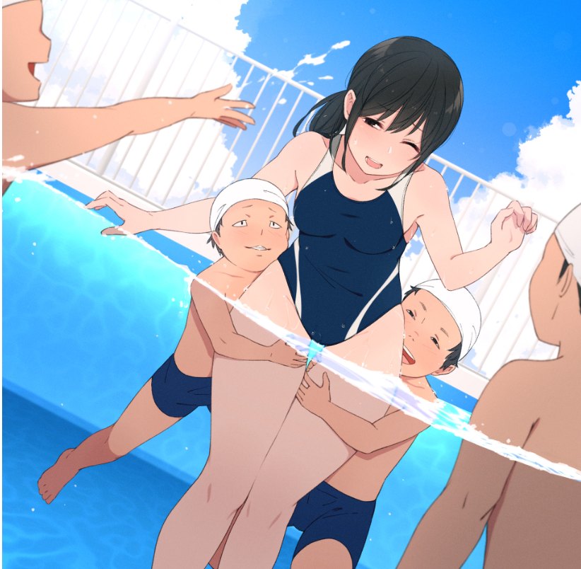 p站煙ハク(小马拉大车，全差分解锁) [140p+222M][百度盘]-第4张图片-萌站