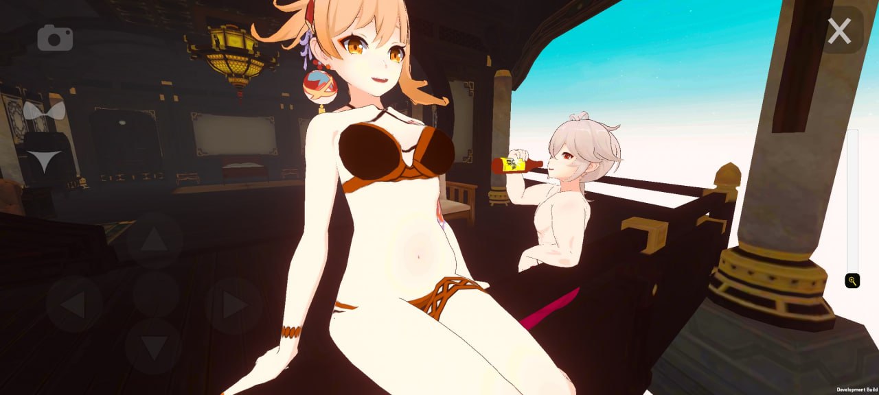 Jade Chamber Sunshine 英文生肉版-第5张图片-萌站