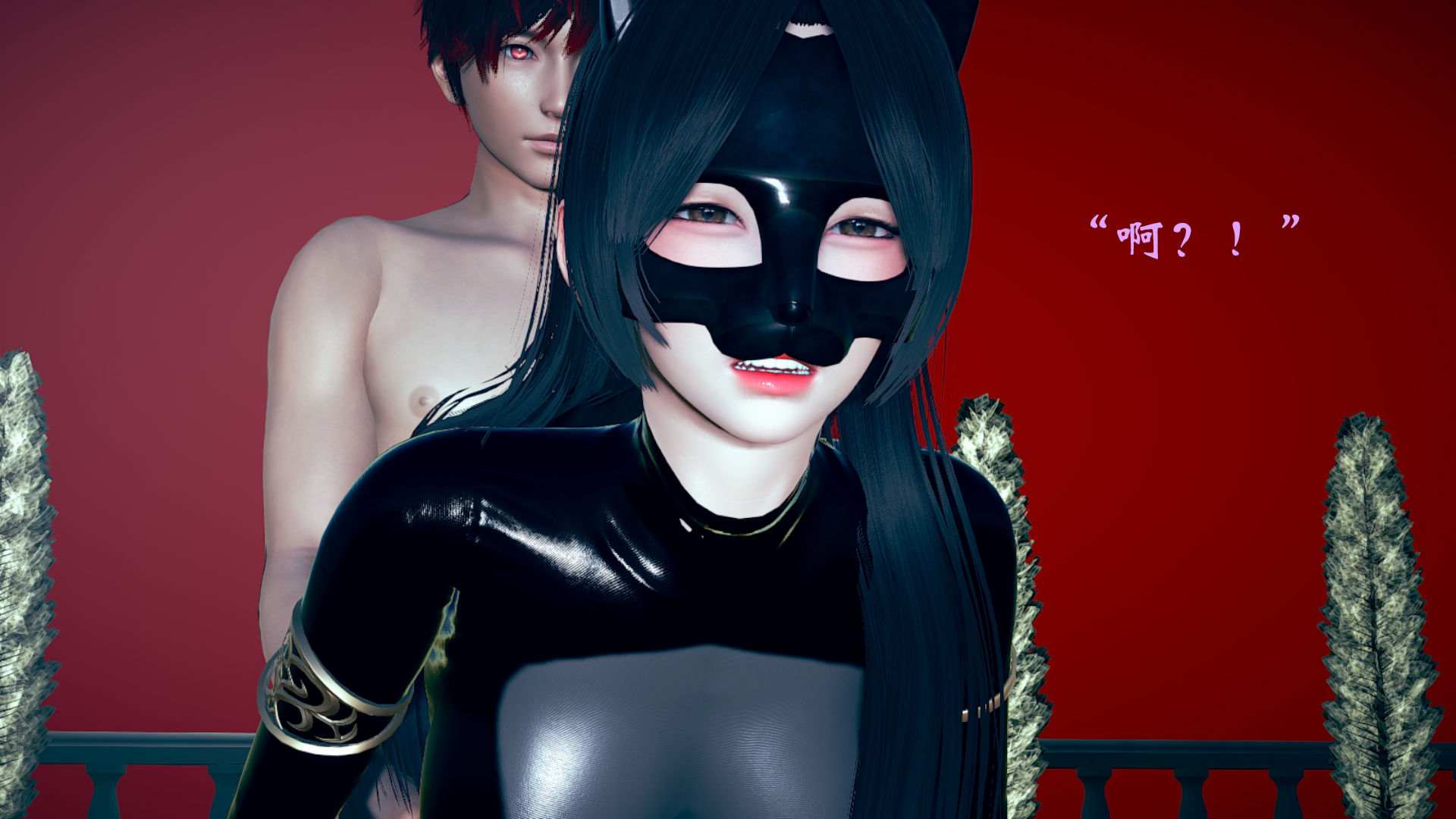 【3D/全彩/无修】为所欲为01-29+前传1-4+飘飘欲仙00-01[都市奇幻/调教/后宫] [4265P+850MB][百度盘]-第6张图片-萌站