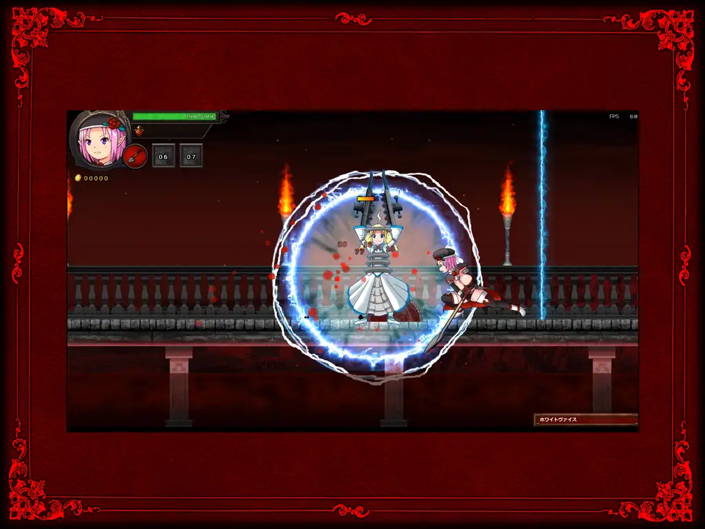 【DLsite/动态/官中/猎奇/血腥/硬核】GRAVEYARD EXECUTIONER 墓园行刑人【社团名:青色ハッキョウダイオード/RJ300845】-第5张图片-萌站