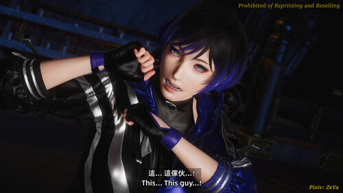 赛博绝命大会-第2张图片-萌站