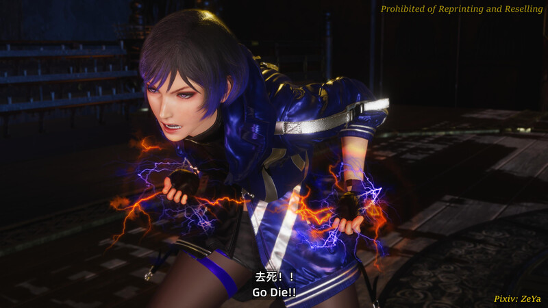 赛博绝命大会-第3张图片-萌站