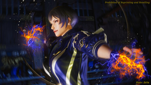 赛博绝命大会-第6张图片-萌站