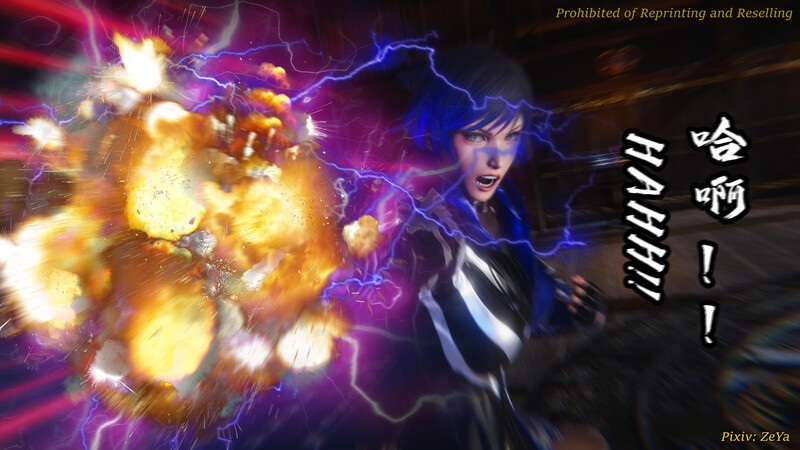 赛博绝命大会-第9张图片-萌站