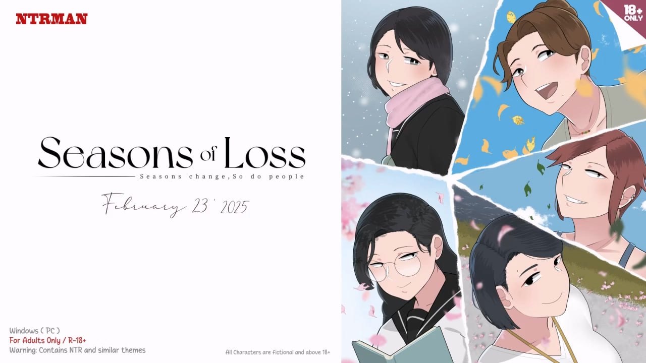 #迷失的季节 春和夏 #Seasons of Loss v1.0 官方中文步兵版+存档【2025.2.23 发售】【NTRMAN-第1张图片-萌站