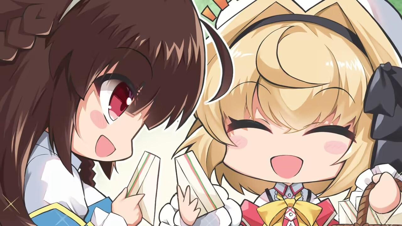 【拔作ADV/百合扶她/PC】我被公爵小姐附体了 但是被美少女后辈逼着/公爵令嬢に憑依したんですが美少女後輩に迫られています AI汉化【1G】-第7张图片-萌站