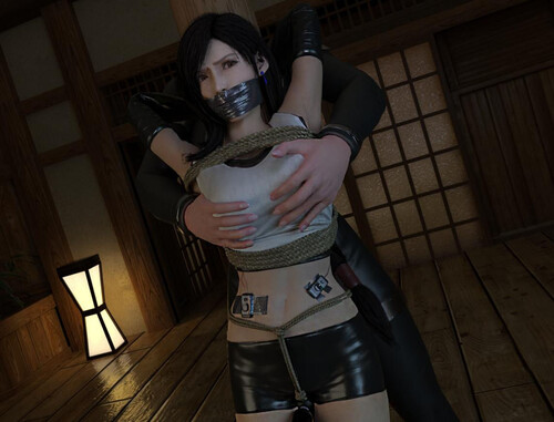 入室绑架01-05+捕获01-02(完)+聚会01-04-第5张图片-萌站