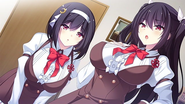 新汉化[日式ADV] 脚踏两条船的男人与爸爸活姐妹 二股野郎とパパ活姉妹 AI汉化版+全CG存档 [1.70G]-第1张图片-萌站