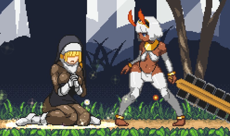 【日式ACT/汉化/全动态/像素风】王女的复国计划 (王女のレコンキスタ) V0.32 汉化版【230M/更新汉化】-第7张图片-萌站