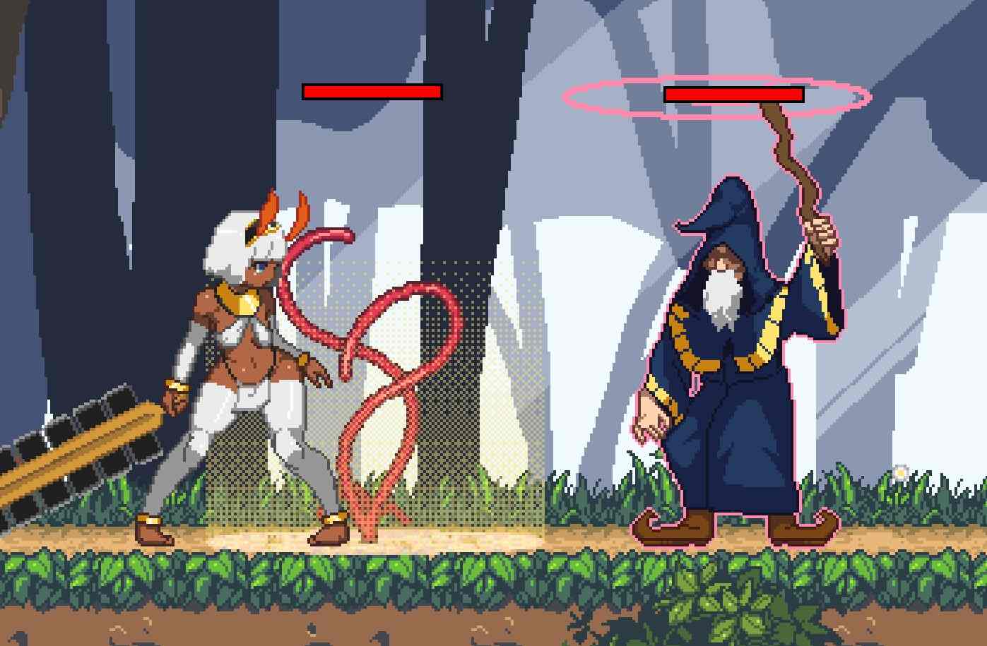 【日式ACT/汉化/全动态/像素风】王女的复国计划 (王女のレコンキスタ) V0.32 汉化版【230M/更新汉化】-第9张图片-萌站