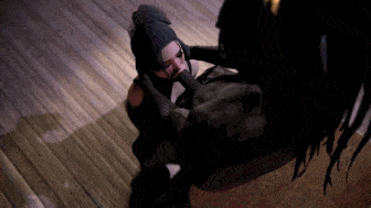 【3D动画】[VAM] My Girlfriend Troubles 寂寞难耐的女友被黑人巨根侵犯爆肏-第4张图片-萌站