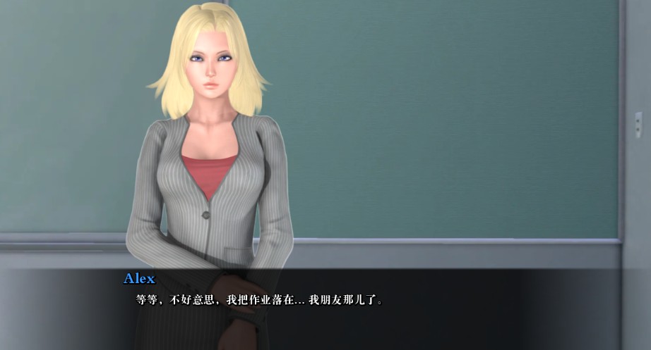 【亚洲风SLG/动态】 公共性生活 调教大师 Public Sex Life H v0.86.02 汉化版 【PC/2.5G】-第1张图片-萌站