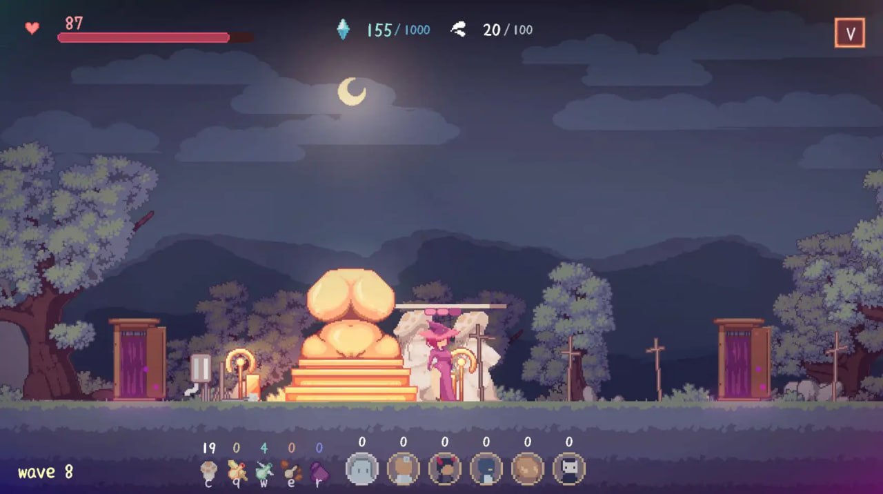 紫森リチュアル 官方中文版-第4张图片-萌站