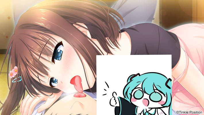 哥哥，还没准备好接吻吗？还没准备好H吗？中文汉化版-第3张图片-萌站