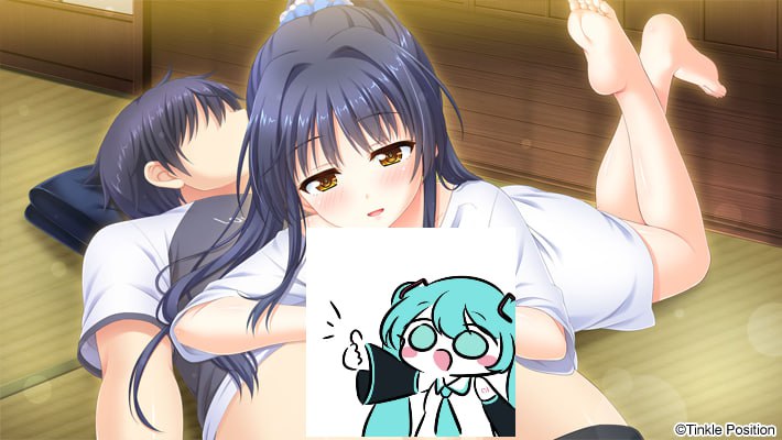 哥哥，还没准备好接吻吗？还没准备好H吗？中文汉化版-第5张图片-萌站