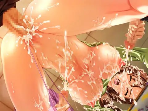 Wanna.～SpartanSex Spermax!!!～ 日文生肉版-第3张图片-萌站