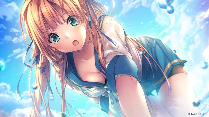 【PC端】甜蜜夏日 ~Perfect Edition~v1.0 【附带全CG存档】【ADV】【共5.9GB】【简体中文】-第2张图片-萌站